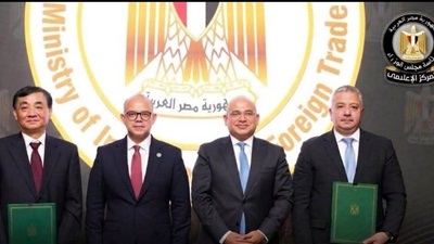 يستهدف تصدير 95% من إنتاجه.. مجمع صيني متكامل لتصنيع الإطارات في منطقة السخنة الصناعية 