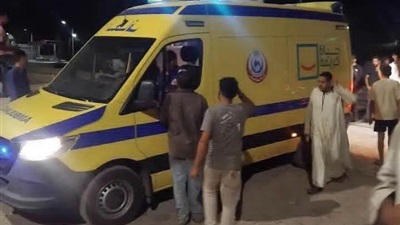 وفاة طفل سقط من شرفة منزله بالطابق الخامس في أسيوط  