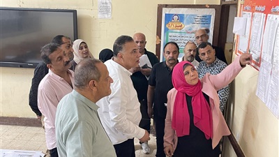 مدير تعليم بورسعيد المتابعة الميدانية للمدارس تستهدف أقصى جاهزية لبدء العام الدراسي الجديد  