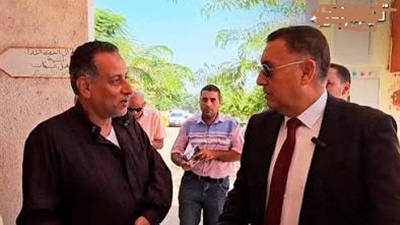محافظ القليوبية عن إعفاء مدير مدرسة برقطا من منصبه: ليس بسبب ارتداء الجلباب 