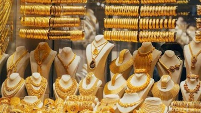 أسعار الذهب في مصر اليوم الثلاثاء 8 سبتمبر 2026 