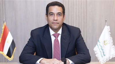 عبد العزيز مجدي رئيسًا لمجموعة أمن المعلومات بالبنك الزراعي المصري 