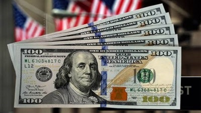ارتفاع الدولار بعد رفع الفيدرالي الأمريكي أسعار الفائدة  