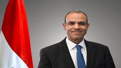 وزير الخارجية يصدر قرارًا بتعيين السفير نادر زكي متحدثًا رسميًا 