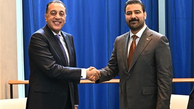 رئيس الوزراء يلتقي نظيره العراقي في نيويورك 