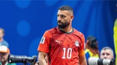 اتحاد الكرة يعلن رسميا إراحة محمد صلاح من مباراة مصر أمام جنوب السودان 