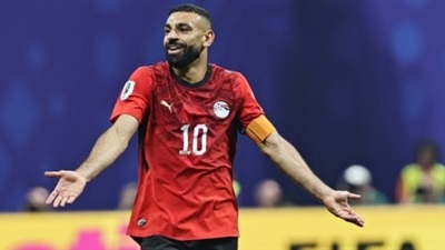 حسام حسن يستبعد محمد صلاح من مباراة جنوب السودان 