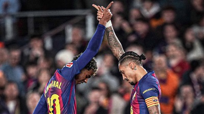 بعد فوز برشلونة على إشبيلية.. ترتيب الدوري الإسباني  