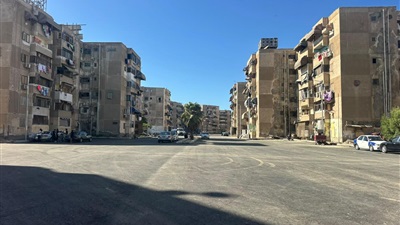 بورسعيد تواصل الارتقاء بمناطقها السكنية 