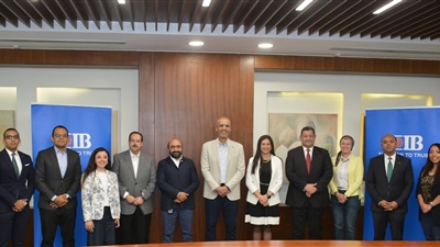 CIB والبنك المركزي المصري يحتفيان بإطلاق التدريب الرقمي المعزز بالشمول المالي مجانيا علي منصة  