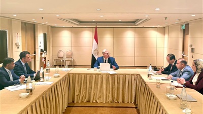 وزير البترول يتابع مع «شيفرون» الخطوات النهائية لبدء مشروع ربط حقل «أفروديت» القبرصي بمصر 