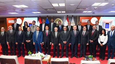 بنك CIB أول بنك خاص بالقطاع المصرفي يوقّع بروتوكول تعاون مع وزارة العدل لإتاحة خدمات التوثيق بفروعه 