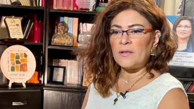 نقابة الصحفيين تقرر شطب فاطمة ناعوت من جداول النقابة  