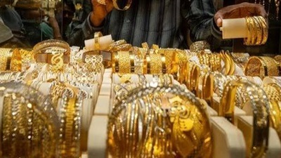 5 جنيهات زيادة بسعر الذهب اليوم 16 أكتوبر 2026 
