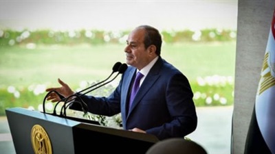 الرئيس السيسي يشهد افتتاح أعمال منتدى مصر ٢٠٢٦  