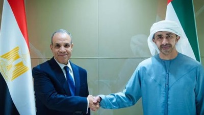 وزير الخارجية يناقش مع نظيره الإماراتي هاتفياً العلاقات الثنائية والمستجدات الأخيرة في المنطقة 