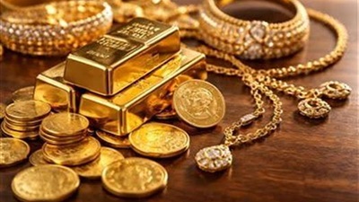 أسعار الذهب اليوم في مصر 