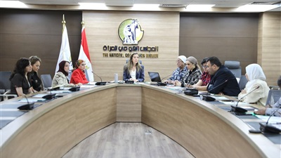 القومي للمرأة ينظم ورشة عمل حول مفاهيم الإعاقة واللغة الصديقة لذوي الهمم 