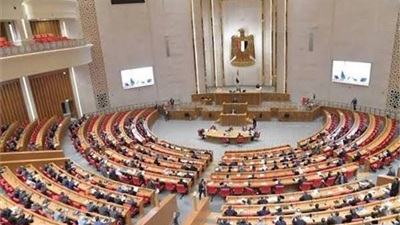غدا الجلسة العامة لمجلس النواب لحسم مناقشة دعم السعودية 