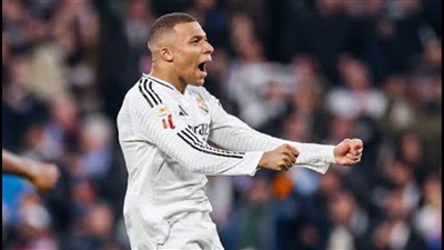بثنائية مبابي.. ريال مدريد يهزم برشلونة في الدوري الإسباني 