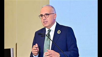 وزير الري: ضرورة ترجمة الزخم الدولي لقضايا المياه إلى إجراءات عملية وشراكات فعالة تسرّع تنفيذ أهداف التنمية المستدامة 