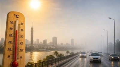 الطقس غدا.. أمطار متفاوتة الشدة وسحب رعدية وشبورة 