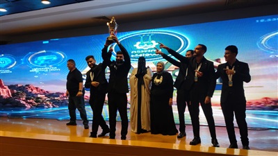 جامعة بورسعيد تحصل على المركز الأول في البطولة الدولية للابتكار والتكنولوجيا 2026 بأسوان  