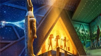 المتحف المصري الكبير يطلق عرض «الشمس الأبدية» احتفالًا بمرور عام على افتتاحه 