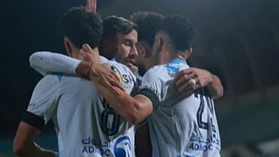 بيراميدز يواصل سلسلة انتصاراته ويؤمن قمة الدوري بثنائية أمام وادي دجلة 