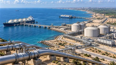 حفر بئر جديدة بالصحراء الشرقية في مصر بإنتاج 1500 برميل زيت خام 