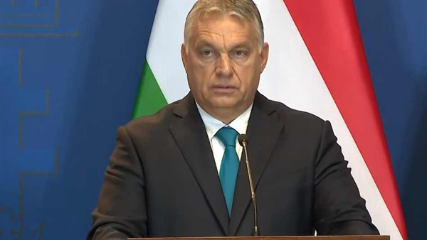 رئيس وزراء المجر