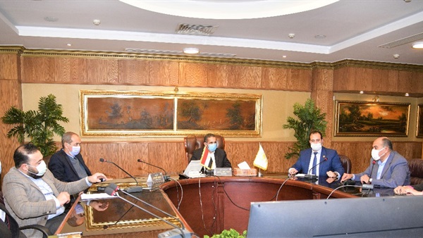 صورة من الأجتماع