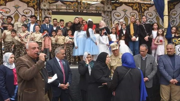 إحتفال عيد الأم