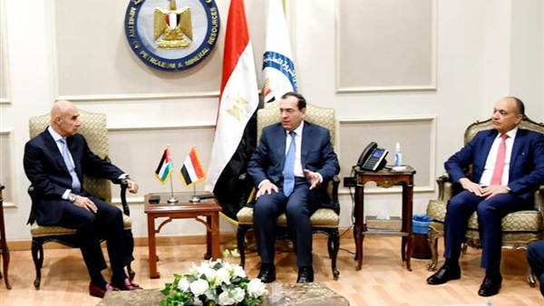 اجتماع الوزير
