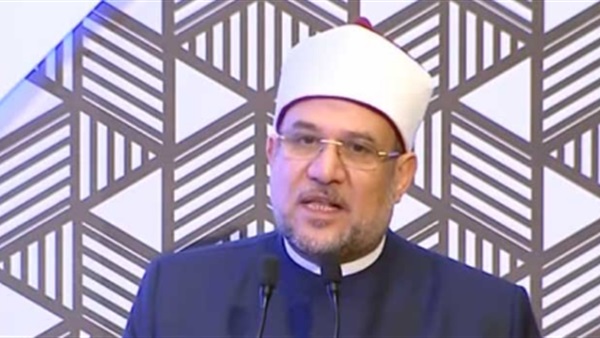 وزير الأوقاف