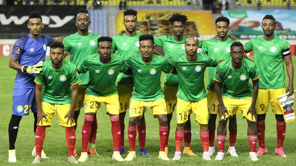 منتخب إثيوبيا