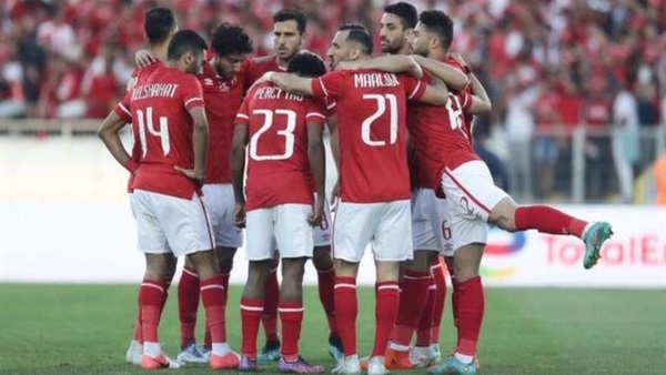 تشكيل الأهلي
