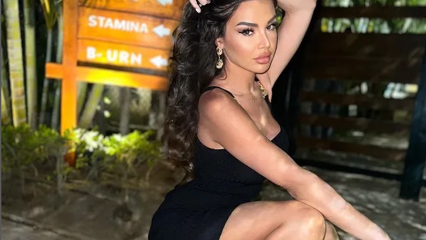الراقصة جوهرة