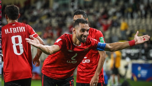 الأهلى