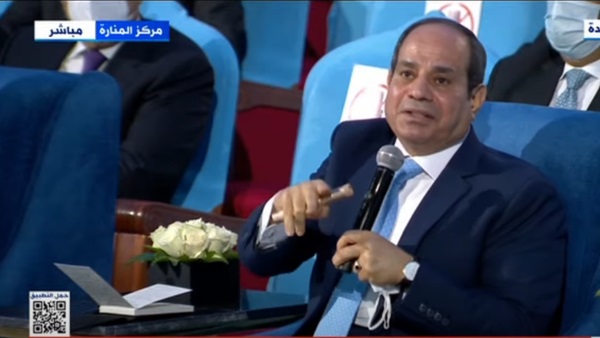 الرئيس عبدالفتاح