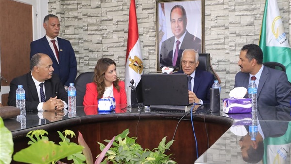 محافظ الجيزة