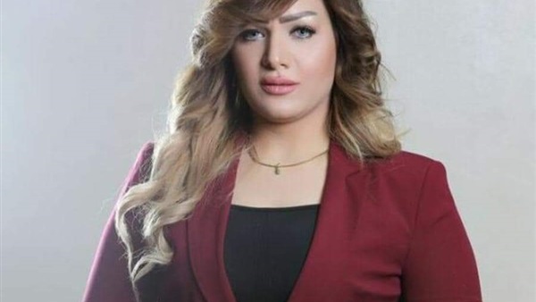 الإعلامية شيماء جمال