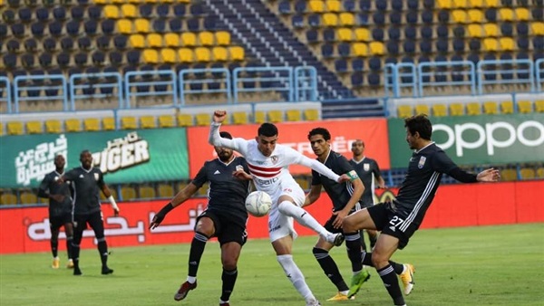 الزمالك والجونة