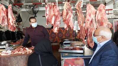 أسعار اللحوم اليوم الثلاثاء 16 أغسطس 2022 