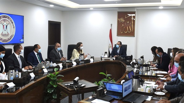 اجتماع مدبولى