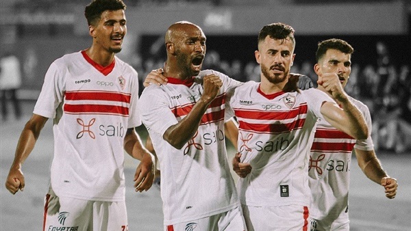 تشكيل نادي الزمالك