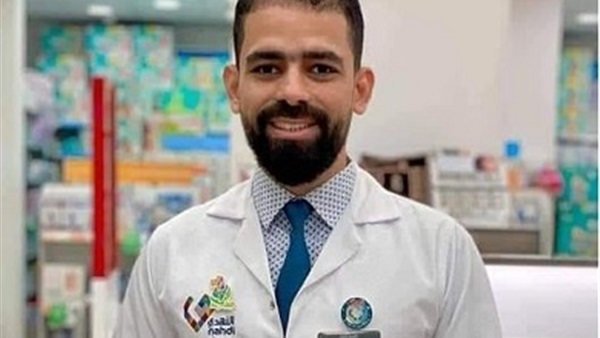 صيدلي حلوان