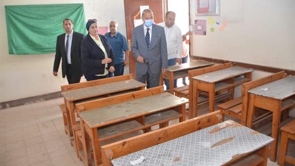 محافظ القليوبية