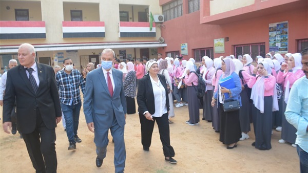 محافظ القليوبية