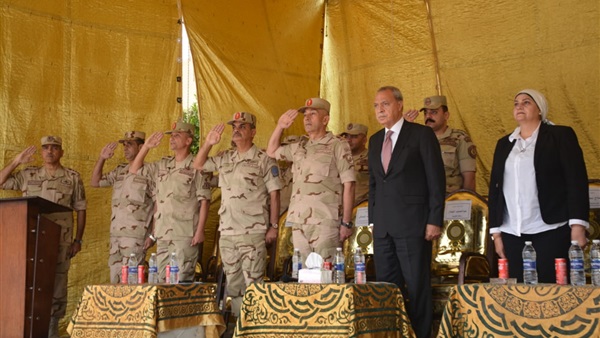 محافظ القليوبية